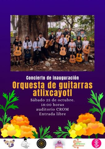atlixco festival cultural miquixtli orquesta de guitarras atlixcayotl atlixco festival cultural miquixtli orquesta de guitarras atlixcayotl