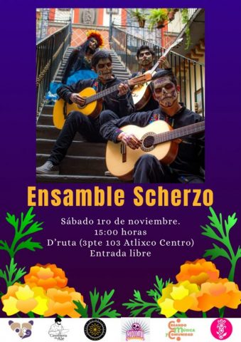 atlixco festival cultural miquixtli emsamble scherzo atlixco festival cultural miquixtli emsamble scherzo