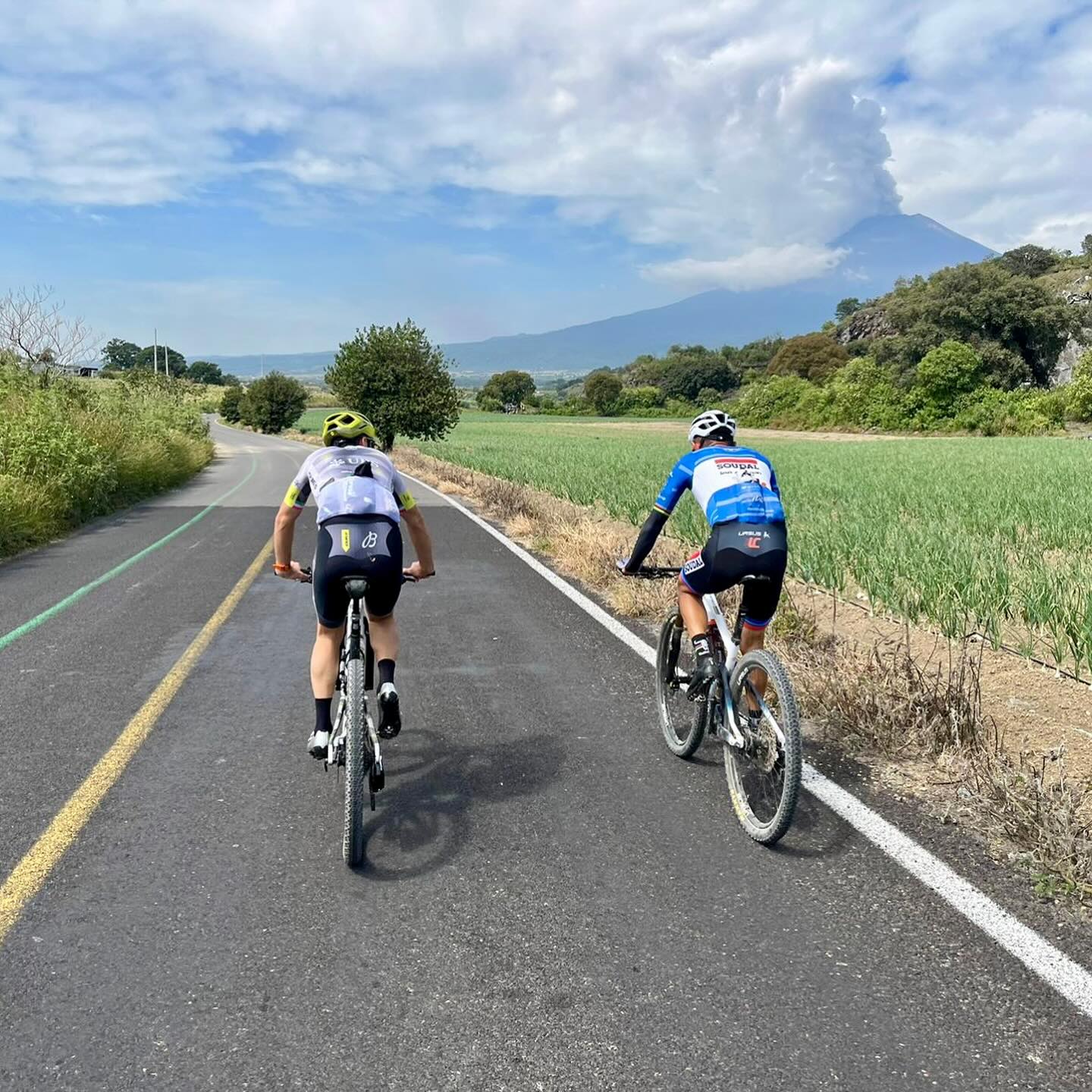 carrera popo bike atlixco puebla