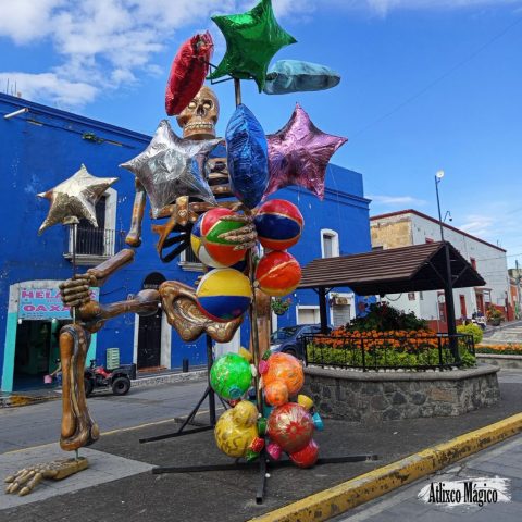 catrina el globero valle de catrinas 2025 atlixco puebla catrina el globero valle de catrinas 2025 atlixco puebla