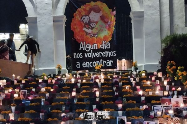 Día de Muertos y ofrendas en Atlixco 2025 dia de muertos y ofrendas en el pueblo magico de atlixco