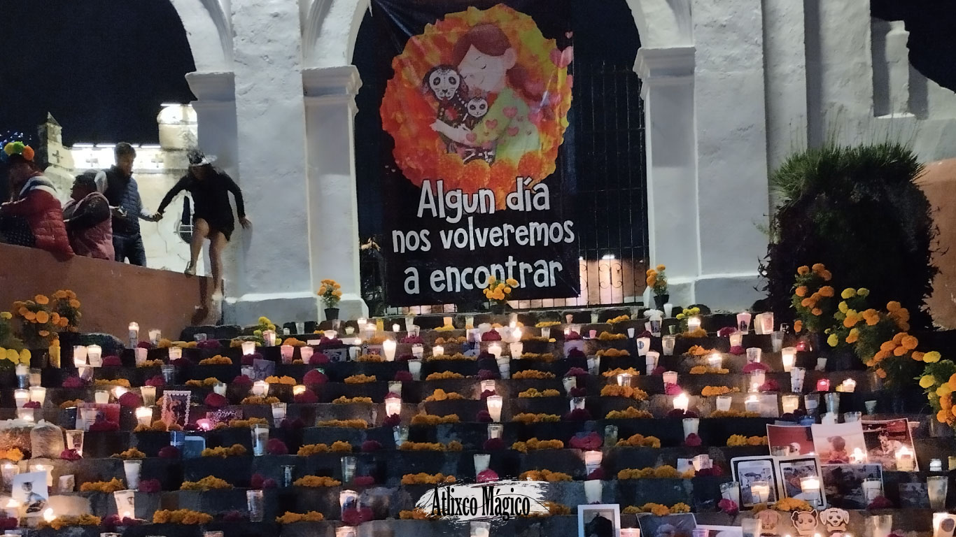 Día de Muertos y ofrendas en Atlixco 2025 dia de muertos y ofrendas en el pueblo magico de atlixco