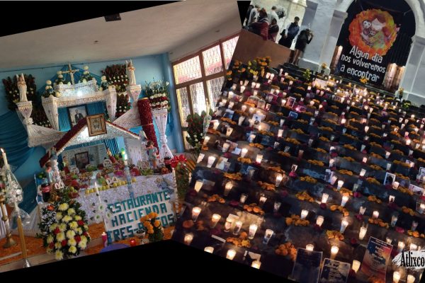Las Ofrendas de Atlixco y Huaquechula las ofrendas de atlixco y huaquechula