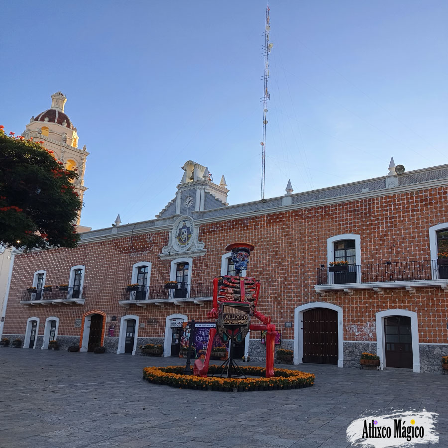 Valle de Catrinas 2025 en Atlixco, Puebla valle de catrinas 2025 en atlixco