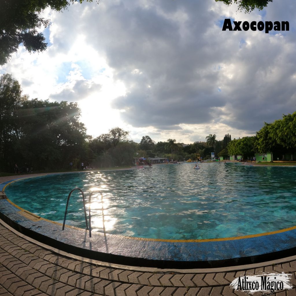 Que visitar en el pueblo mágico de Atlixco balneario axocopan en atlixco magico