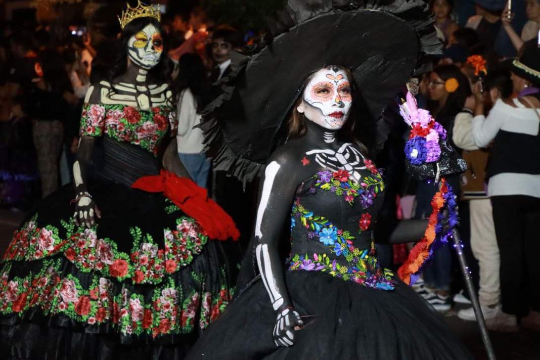 Prepárate para el Desfile de Calaveras Atlixco 2025 desfile de calaveras 2024 en atlixco magico
