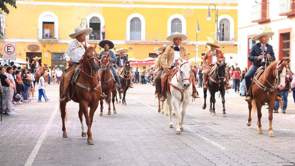 Prepárate para el desfile del 20 de Noviembre en Atlixco 2025 desfile del 20 de noviembre en atlixco