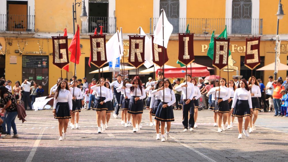 Prepárate para el desfile del 20 de Noviembre en Atlixco 2025 desfile del 20 de noviembre en el pueblo magico de atlixco