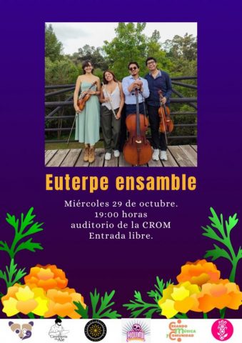 festival cultural miquixtli euterpe ensamblre festival cultural miquixtli euterpe ensamblre