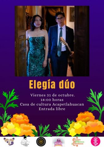 festival cultural miquixtli elegia duo festival cultural miquixtli elegia duo