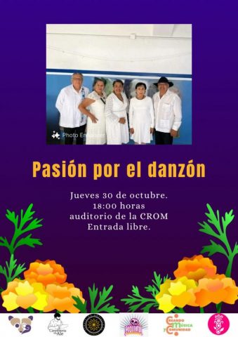 festival cultural miquixtli pasion por el danzon festival cultural miquixtli pasion por el danzon