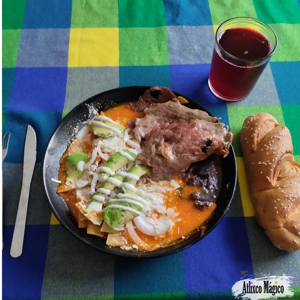 Que visitar en el pueblo mágico de Atlixco que visitar en el pueblo magico de atlixco gastronomia