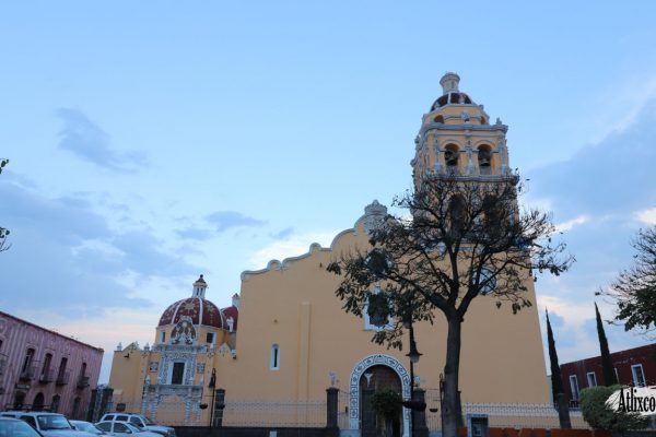 Que visitar en el pueblo mágico de Atlixco que visitar en el pueblo magico de atlixco parroquia de la natividad