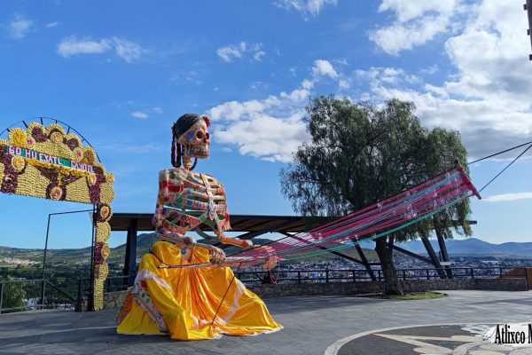 Valle de Catrinas 2025 en Atlixco, Puebla valle de catrinas 2025 en atixco puebla