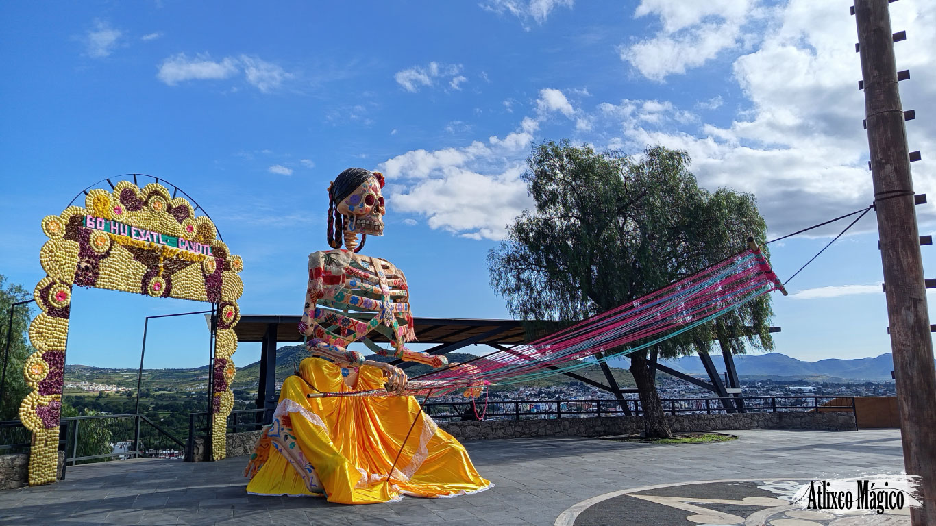 Valle de Catrinas 2025 en Atlixco, Puebla valle de catrinas 2025 en atixco puebla