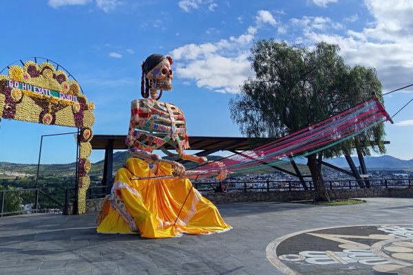 Qué hacer Día de Muertos Atlixco 2025 valle de catrinas 2025 pueblo magico de atlixco puebla