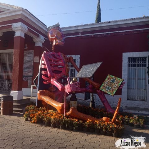 valle de catrinas atlixco 2025 albañil valle de catrinas atlixco 2025 albañil