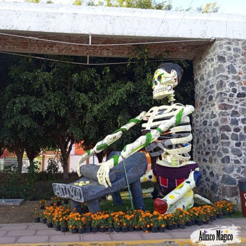 valle de catrinas atlixco 2025 metate valle de catrinas atlixco 2025 metate