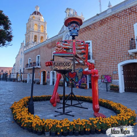 valle de catrinas atlixco 2025 organillero valle de catrinas atlixco 2025 organillero