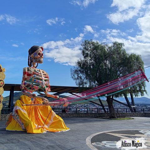 valle de catrinas atlixco 2025 tejedora valle de catrinas atlixco 2025 tejedora