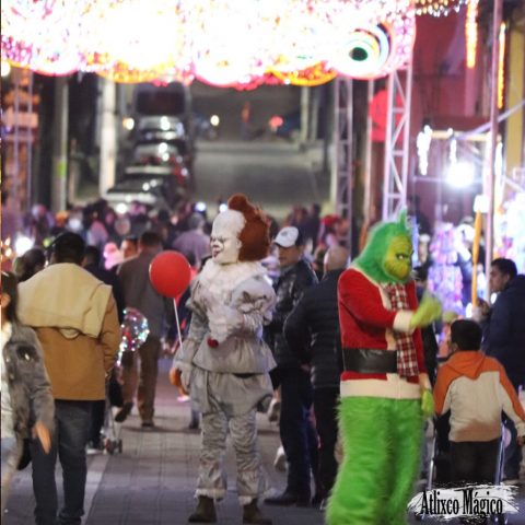 vive la villa iluminada del pueblo magico de atlixco vive la villa iluminada del pueblo magico de atlixco