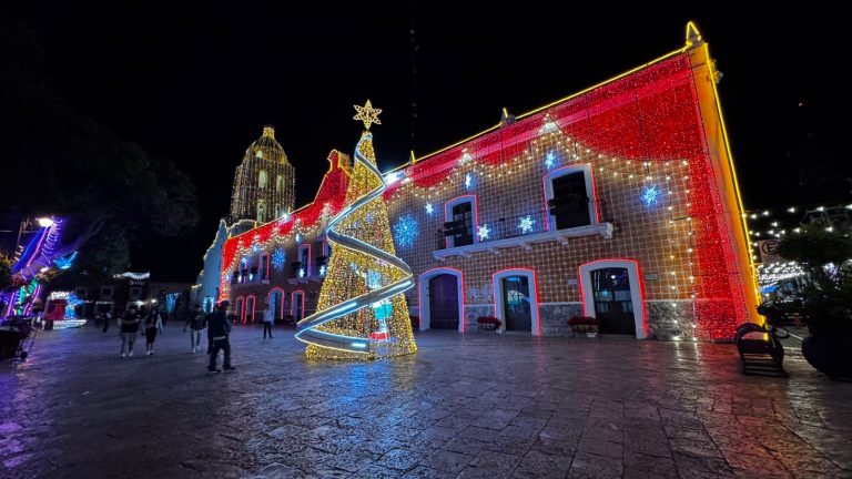 Fotos Reales de la Villa Iluminada Atlixco 2025
