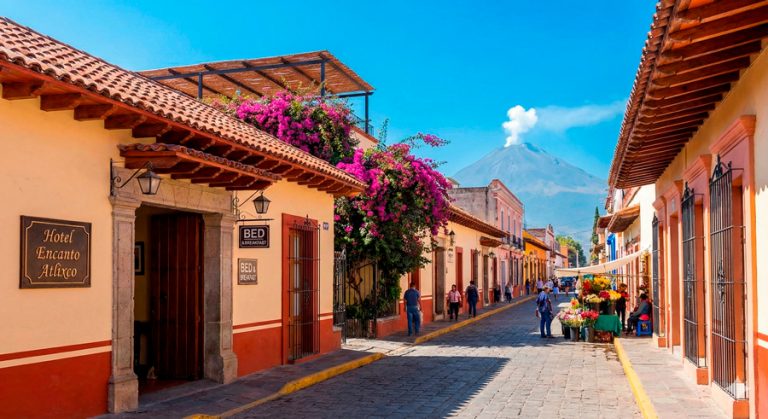 Hotels in Atlixco, Mexico – Complete Guide for International Visitors (2025)