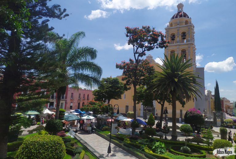 Qué hacer en Atlixco Pueblo Mágico: guía completa 2026